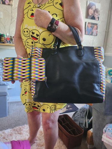 Lulu guinness bag good - lulu,