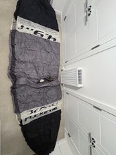 Flexifoil Power Kite - Blade 4.9m c/w Lines / Handles with kit killer/ Rucksack