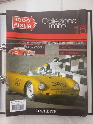 Hachette 1000 miglia collect - hachette,