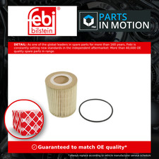 Oil Filter fits CITROEN C5 Mk3
