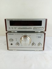 TECHNICS SE-HD51 Amplifier ST-HD51 Tuner Hi-Fi Separates Stereo