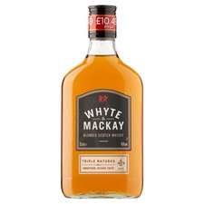 Whyte & Mackay Blended Scotch Whisky 35cl Fast & Free Delivery