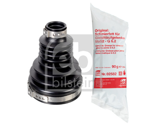 New bellow set - set,, shaft