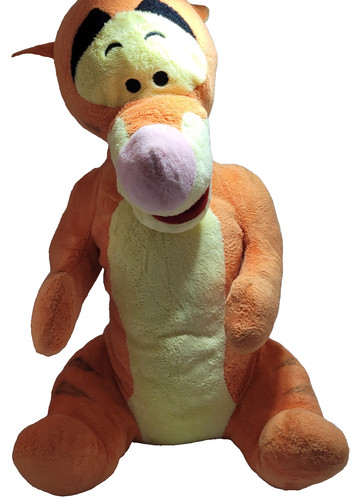Winnie the pooh large tiger - the,