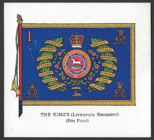 Cavanders regimental - -,