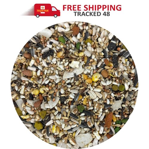 Parrot vam low - vam, sunflower