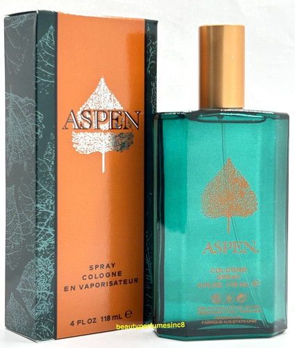 Aspen coty for men - for, 4