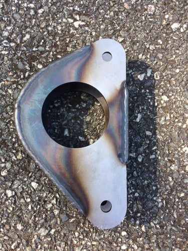 Rix atlas axle shape bracket - c,