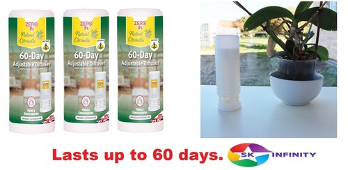 Zero 60 day - day, citronella