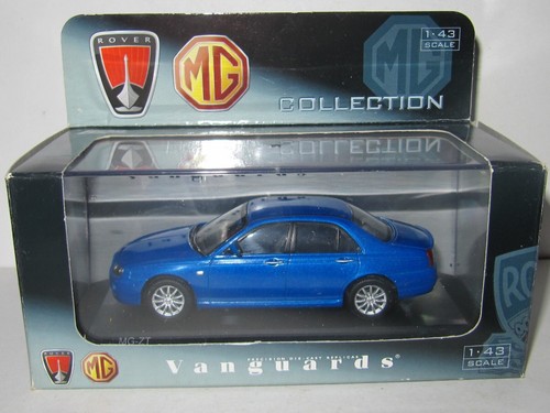 Corgi vanguards zt - mg,