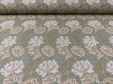 Fabric Morris Chrysanthemum