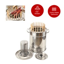 BBQ Grill Bucket with 20x