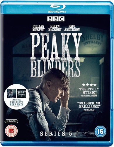 Peaky blinders series 5 - blinders,