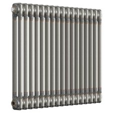 Lux Heat Horizontal Bare Metal