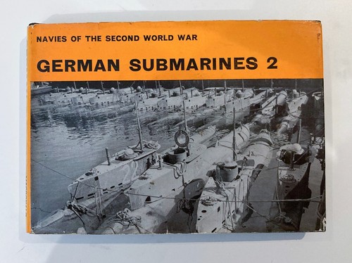 German submarines - submarines, 2