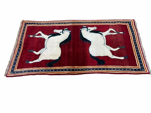 Handmade hand knotted - 6, hand-knotted