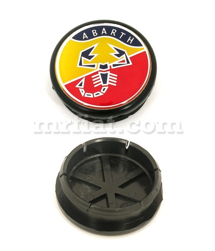 Fiat abarth wheel - fiat,
