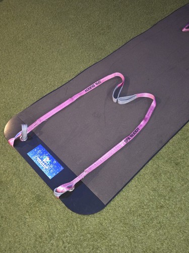 Spa buddy sled - hot, tub