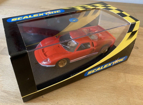 New scalextric c2424 ford gt40 - new,