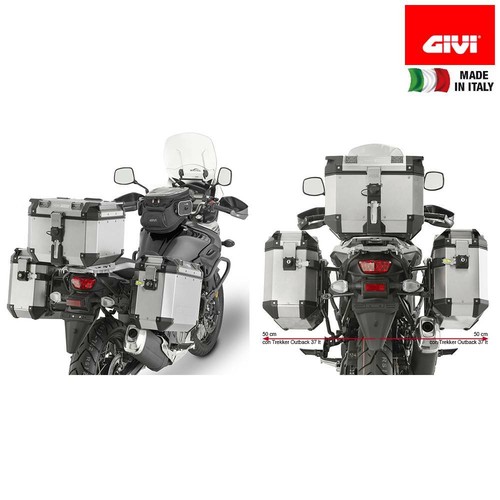Givi pl3112cam monokey - givi,