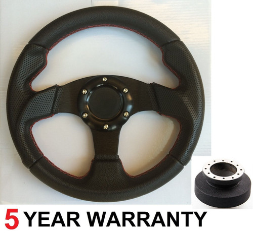 Steering wheel and boss kit - steering,