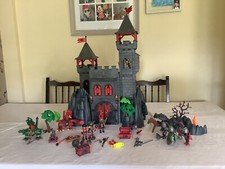 Playmobil Red Dragon Knights