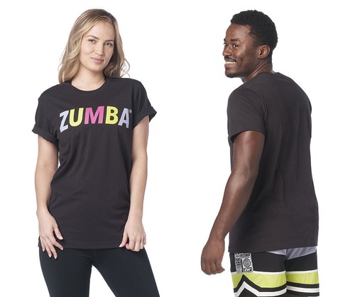 Zumba shirt unisex top - zumba,