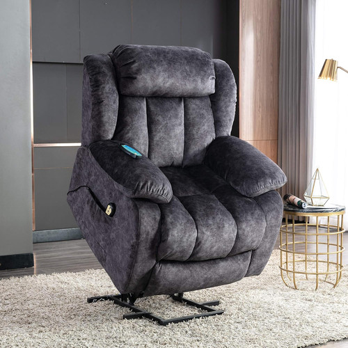 Power lift recliner chair - power,