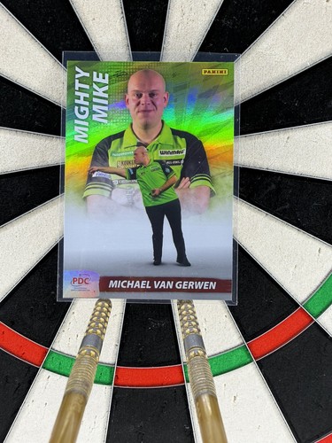 Panini pdc michael van gerwen - van,
