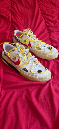 Nike blazer low off - blazer,