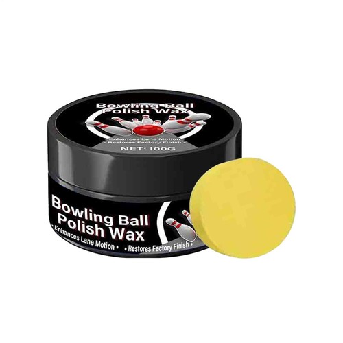 Bowling alley wax - wax, 100g