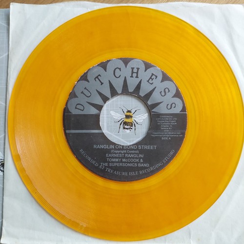 Earnest ranglin - earnest,