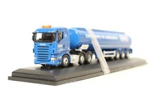 Pre-Owned Oxford Exol Scania Highline Tanker Lorry E5