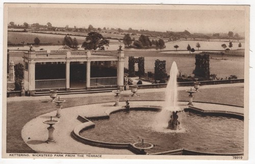 Kettering wicksteed park - kettering,