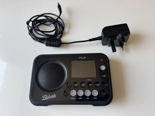 Roberts play portable - play,