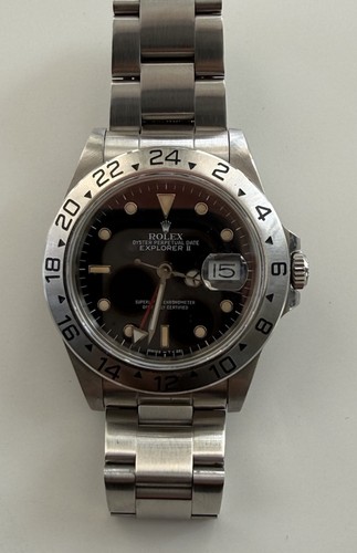 Rolex explorer 1989 - explorer,