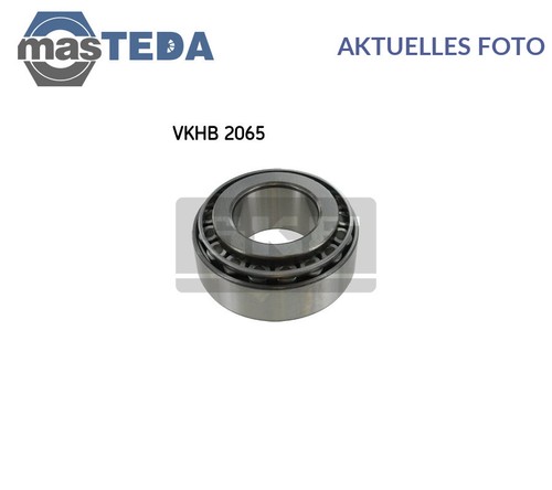 Vkhb 2065 front wheel bearing - front,