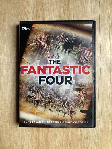 The fantastic four sunderland - the,