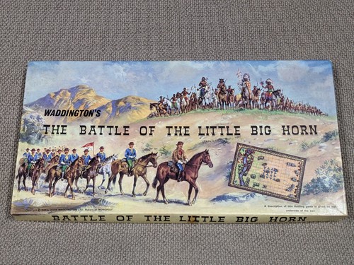Waddingtona battle the - of,
