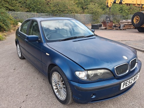 Bmw e46 325i auto - bmw, or