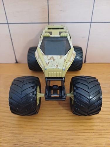 Hot wheels monster jam - hot,