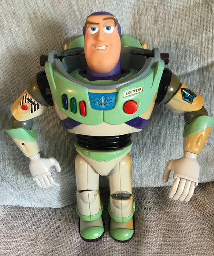 Vintage disney 1996 toy story - disney,