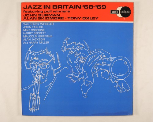John surman jazz - john,