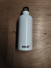 Sigg Traveller Water Bottle 600ml - White