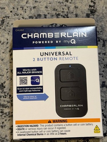 Chamberlain myq universal - chamberlain,