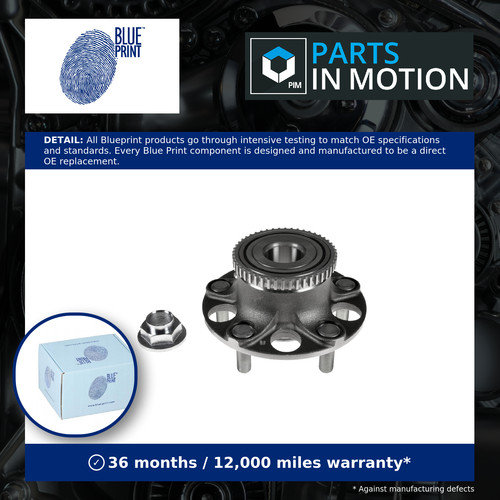 Wheel bearing kits fits - bearing,