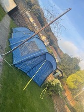Large Waterproof Tent And Porch Extension