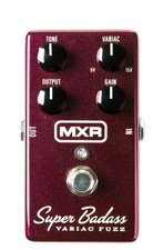 MXR Super Badass Variac Fuzz (Fuzz Face) Guitar Bass Effects Pedal