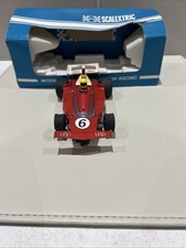 Vintage Scalextric F1 C.124