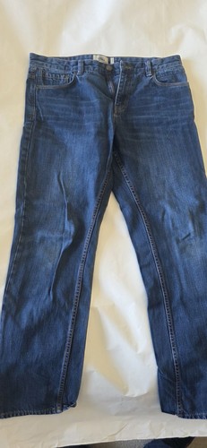 Mantaray mens denim jeans - mantaray,